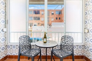 Dining - Redován 1BR (Torrevieja)