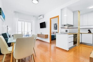 Interior - Redován 1BR (Torrevieja)