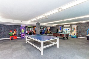 Sala de juegos