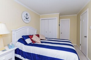 2 bedrooms, Internet