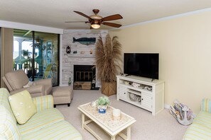 Smart TV - One of Ocean City's fionest bayside communities (Ocean City)