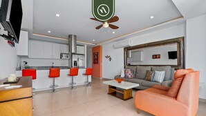 Appartement, accessible aux personnes à mobilité réduite