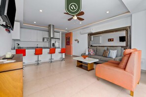 Apartment, Accessible