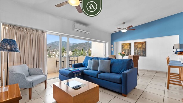 Apartment, barrierefrei