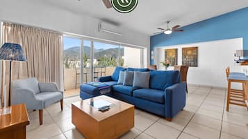 Departamento, con acceso para personas discapacitadas | 2 habitaciones y internet