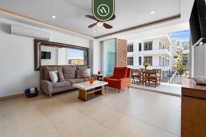 Apartment, barrierefrei