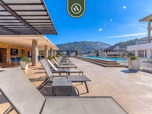 Apartment, Accessible | 2 bedrooms, Internet - The Park 406 in Jalisco (Puerto Vallarta)