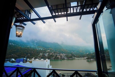 Terra Bliss Lake Bhimtal Resort And Spa
