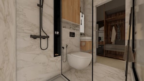 1 slaapkamer, luxe beddengoed, een strijkplank/strijkijzer, gratis wifi