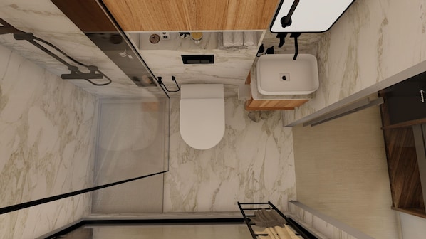 1 slaapkamer, luxe beddengoed, een strijkplank/strijkijzer, gratis wifi