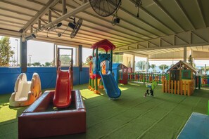 Children’s area