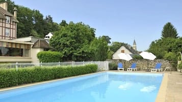 Udendørs pool