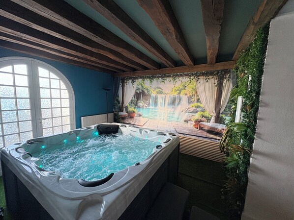 Massages - Domaine des Chateaux (Chaumont-sur-Loire)