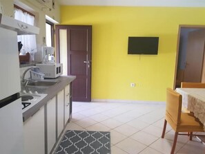 Private kitchen - materada dom sa pogledom (Umag)