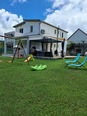 Children’s area