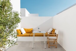 Wisp Suite | Terraza o patio