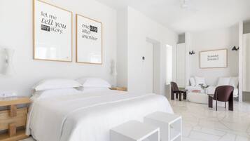 TWWO Suite | 1 Schlafzimmer, Allergikerbettwaren, Zimmersafe