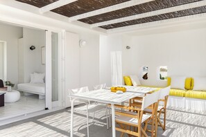 Deluxe suite | Terras
