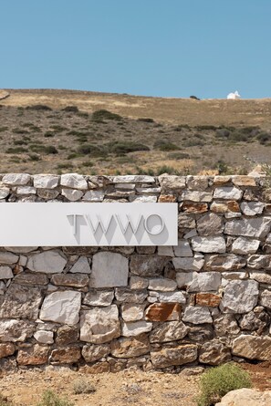 Front of property - TWWO Antiparos (Antiparos)