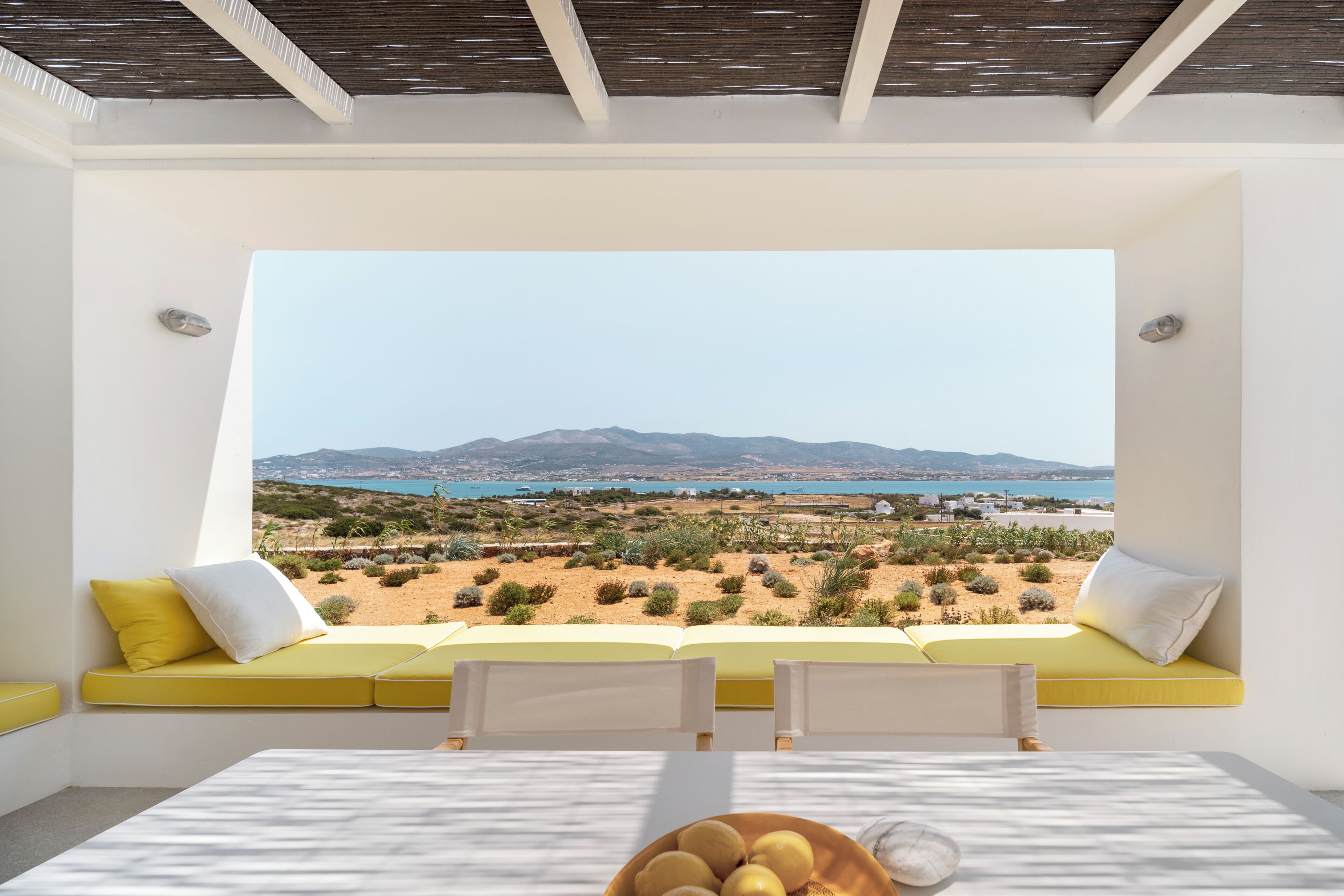 TWWO Suite | Terrass/Patio
