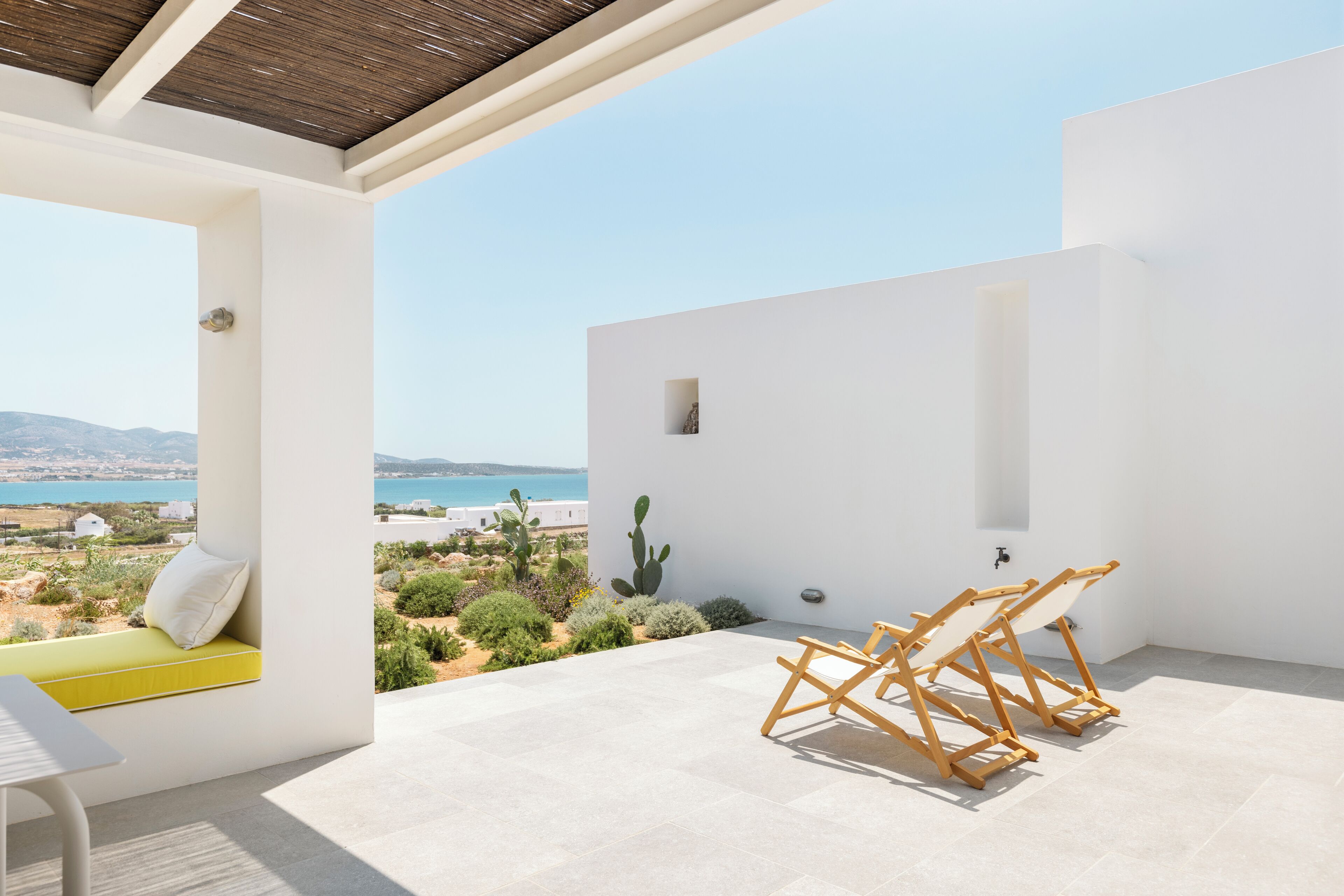 TWWO Suite | Terrace/patio