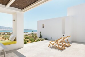 TWWO Suite | Terrace/patio