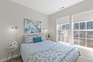 4 Schlafzimmer, kostenloses WLAN