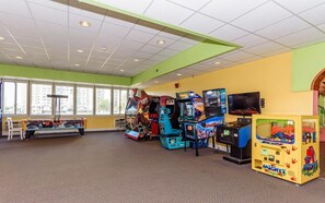 Sala de juegos