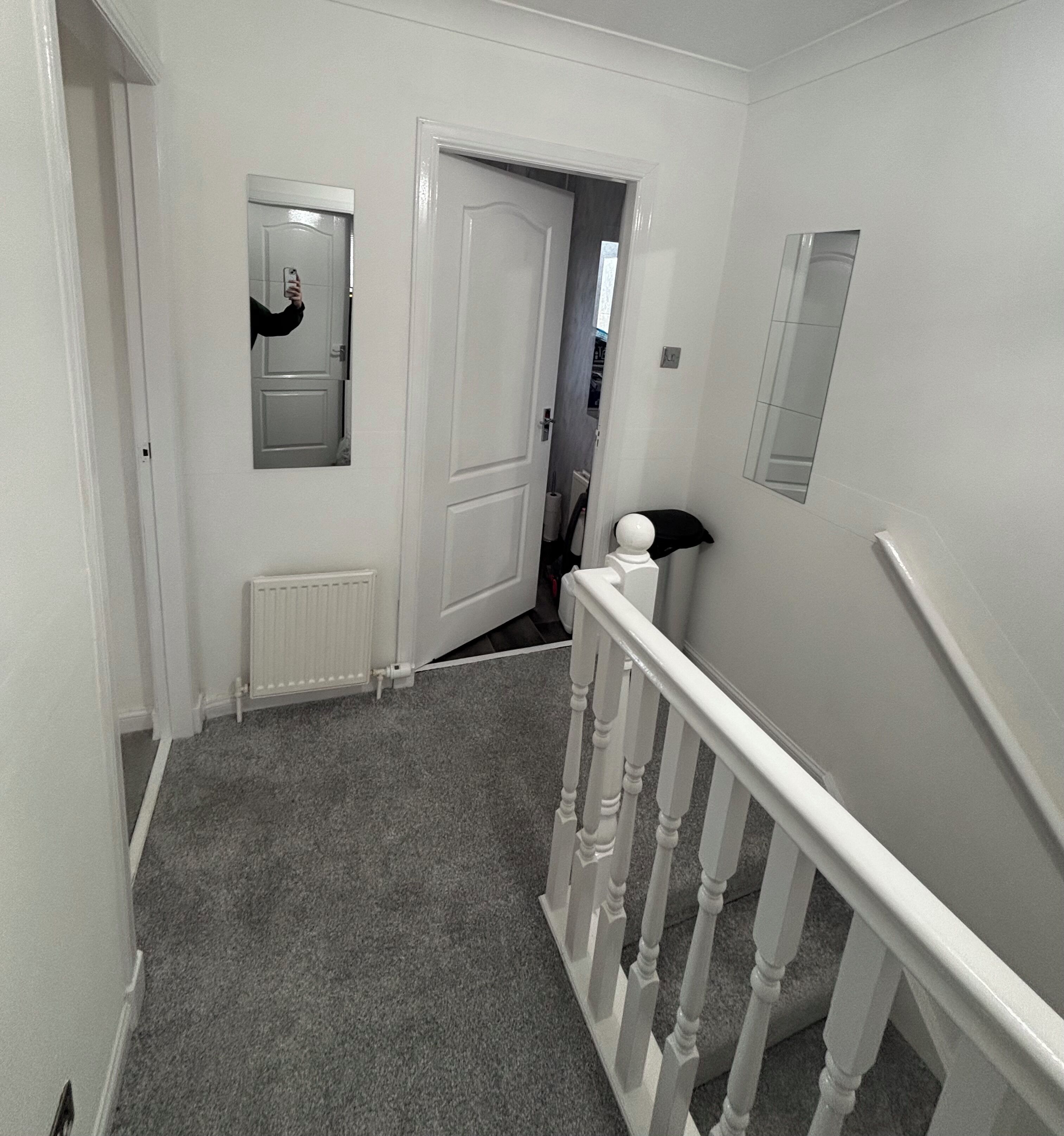 House, 3 Bedrooms, Smoking, Patio | Hallway