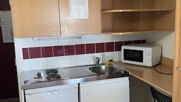 Habitación doble | Cocina privada