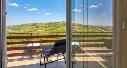 Neda Apartment In Krasno Among Vineyards