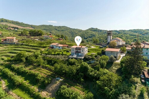Neda Apartment In Krasno Among Vineyards