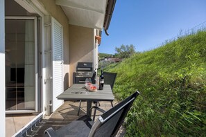 标准公寓, 2 间卧室 (Neda Apartment In Krasno Among) | 阳台