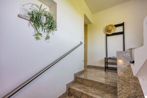 Standard Apartment, Multiple Bedrooms (Neda Apartment In Krasno Among) | Staircase - Neda Apartment In Krasno Among Vineyards (Brda)