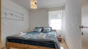 Standard Apartment, Multiple Bedrooms (Neda Apartment In Krasno Among) | 2 bedrooms, free WiFi, bed sheets