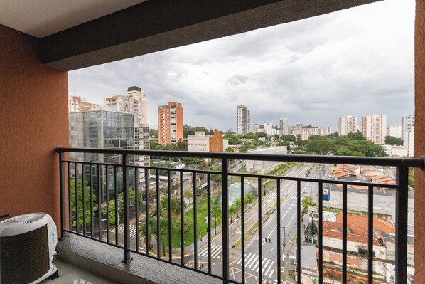 開放式客房 | 夏威夷式陽台