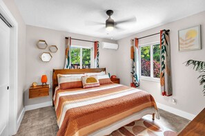 2 Schlafzimmer, Bügeleisen/Bügelbrett, WLAN, Bettwäsche