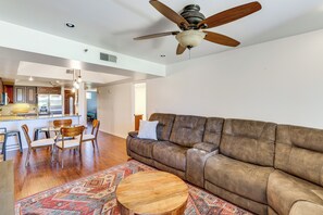 Apartment (2 Bedrooms) | Interior