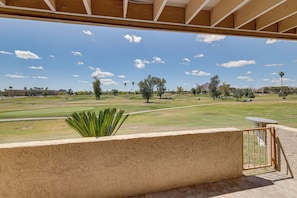 Apartment (2 Bedrooms) | Interior - Golf Views & Pool Access: Central Scottsdale Condo (Scottsdale)