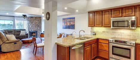 Apartment (2 Bedrooms) | Interior