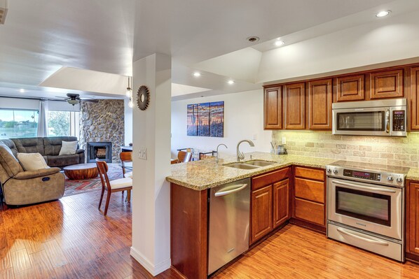 Apartment (2 Bedrooms) | Innenbereich