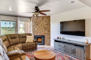 Apartment (2 Bedrooms) | Innenbereich