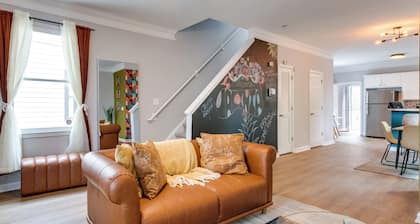 Ideal ATL Stay Near Mercedes-benz Stadium & Dtwn