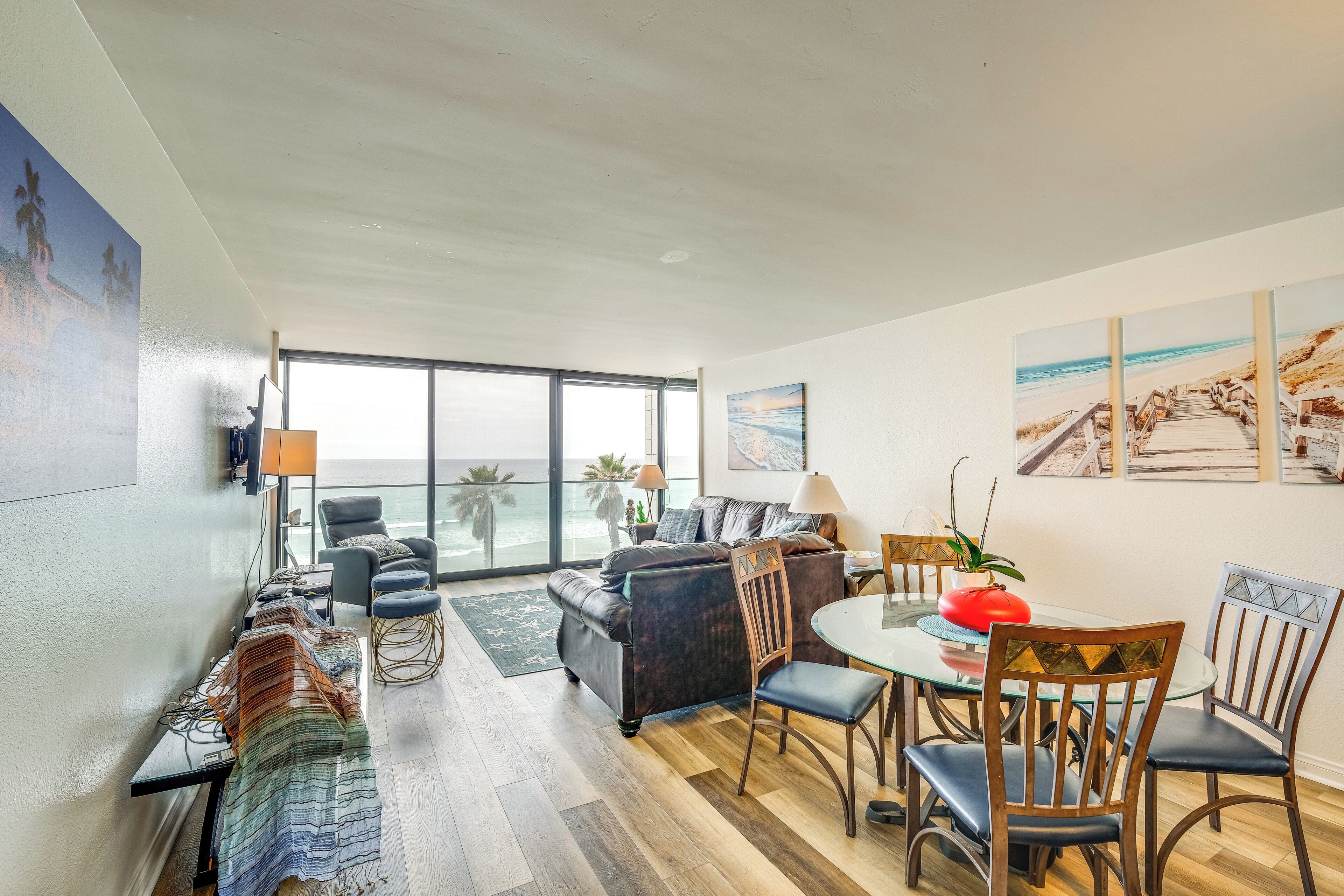 Căn hộ (1 Bedroom) | Nội thất