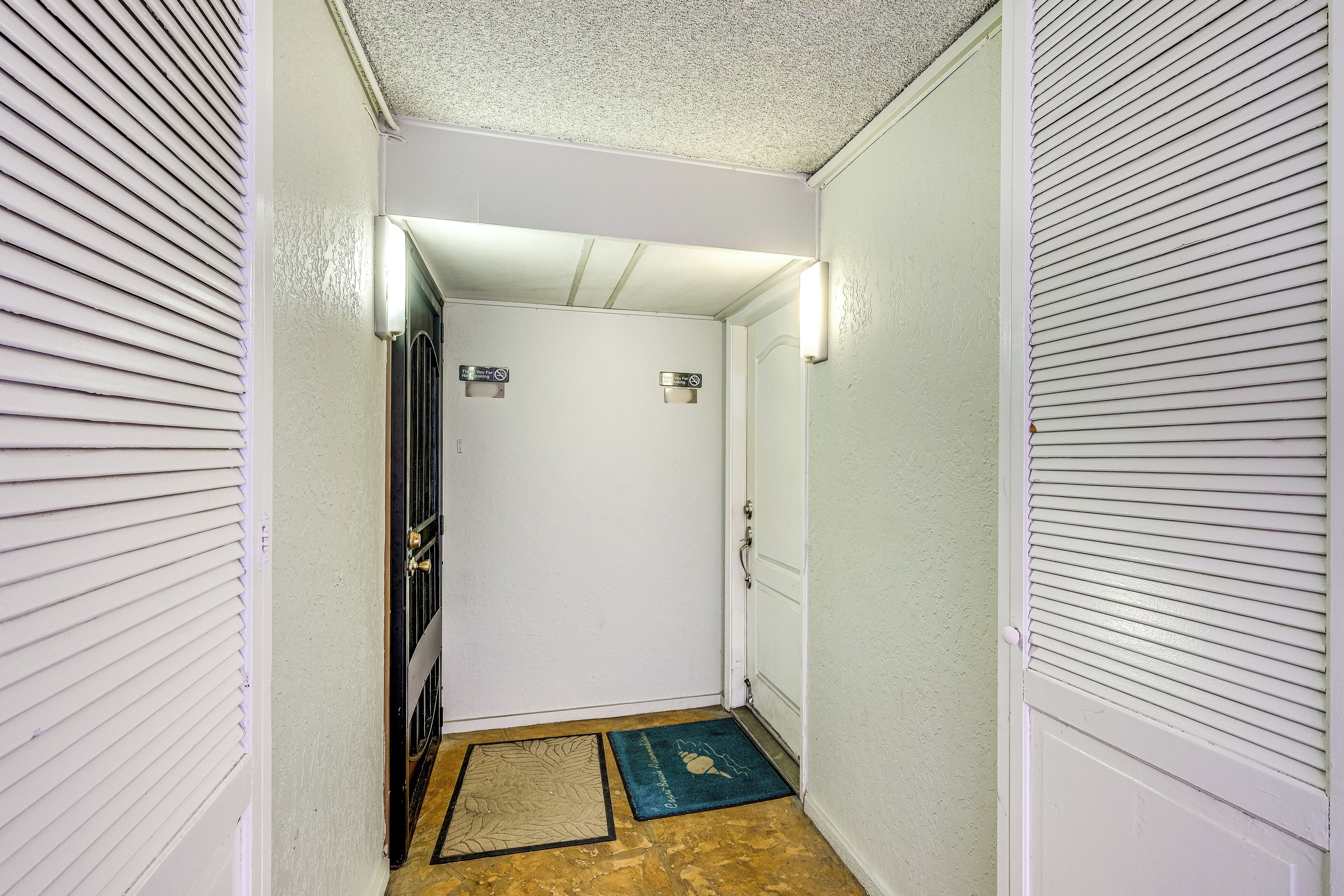 Apartment (1 Bedroom) | Interior