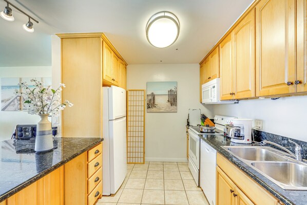 Apartment (1 Bedroom) | Interior