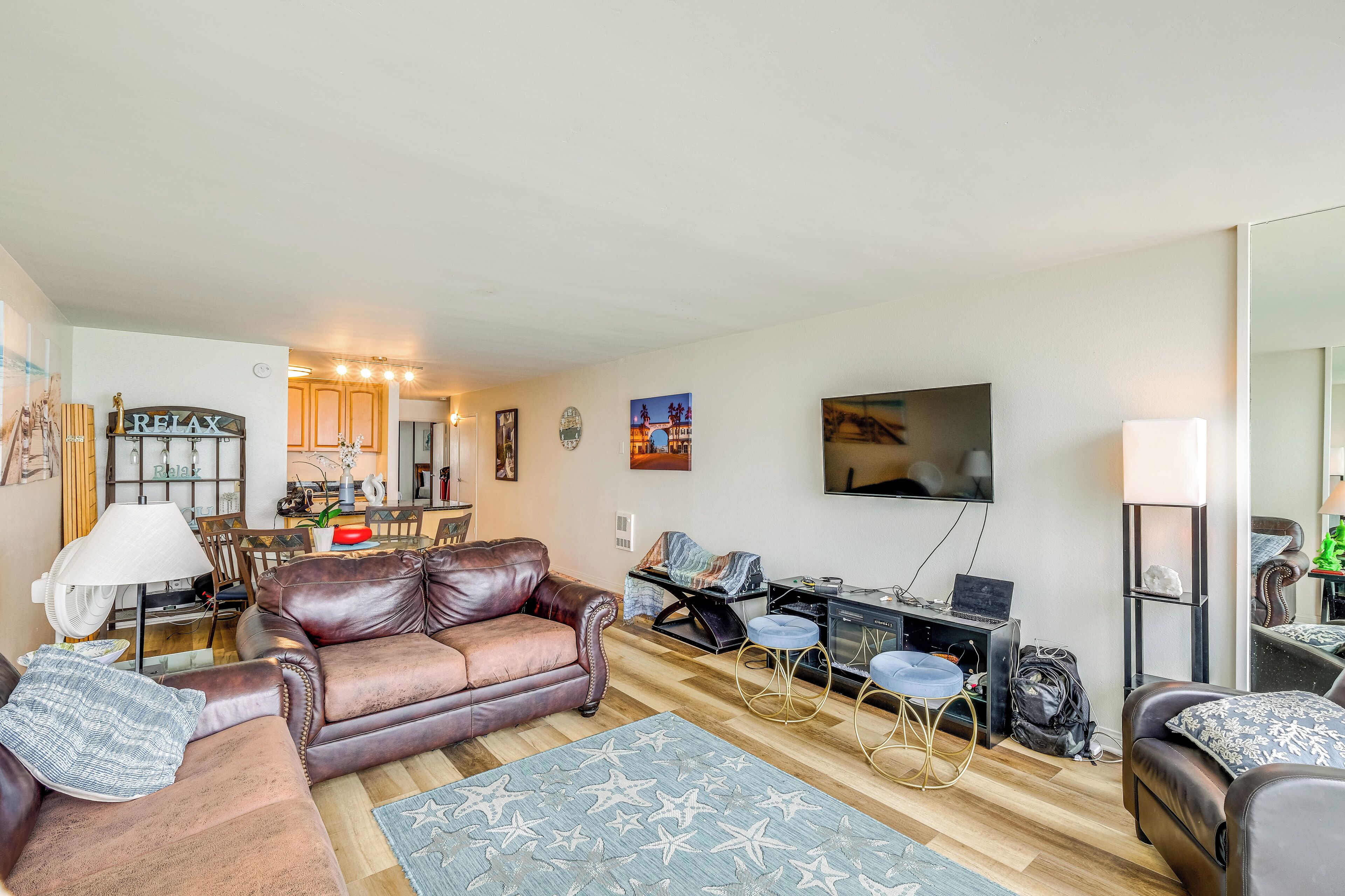 公寓 (1 Bedroom) | 住宿內部