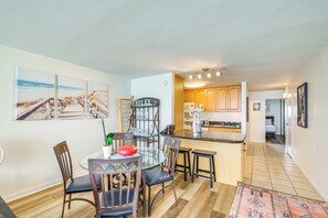 Apartment (1 Bedroom) | Interior