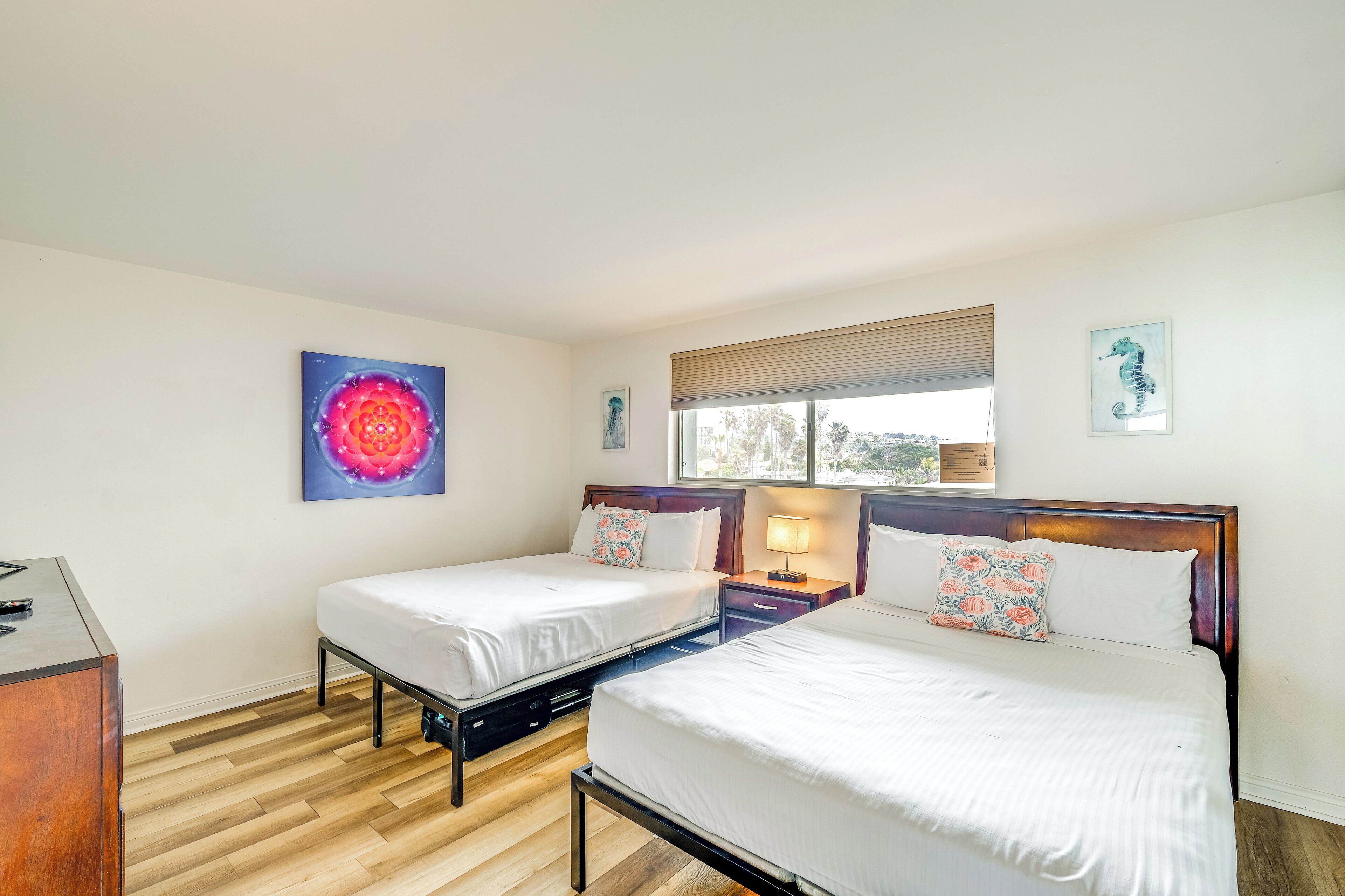 公寓 (1 Bedroom) | 內部