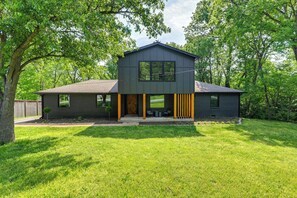 Hus (4 Bedrooms) | Innvendig